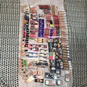 MAKEUP BUNDLE | MANY BRANDS